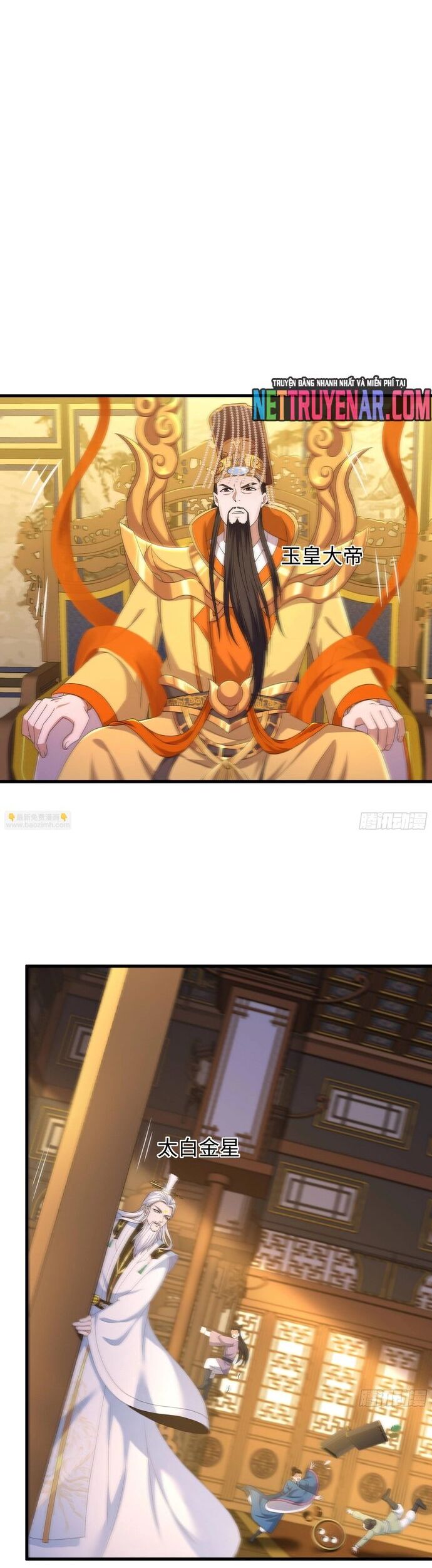 Trụ Vương Tái Sinh Không Muốn Làm Đại Phản Diện Chapter 155 - Next Chapter 156