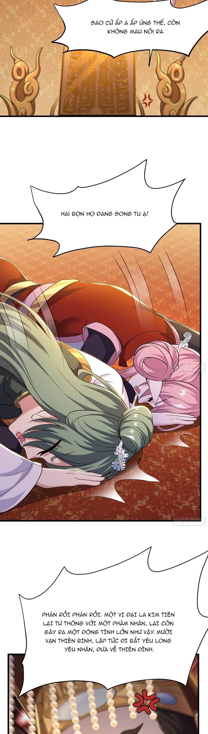 Trụ Vương Tái Sinh Không Muốn Làm Đại Phản Diện Chapter 155 - Next Chapter 156