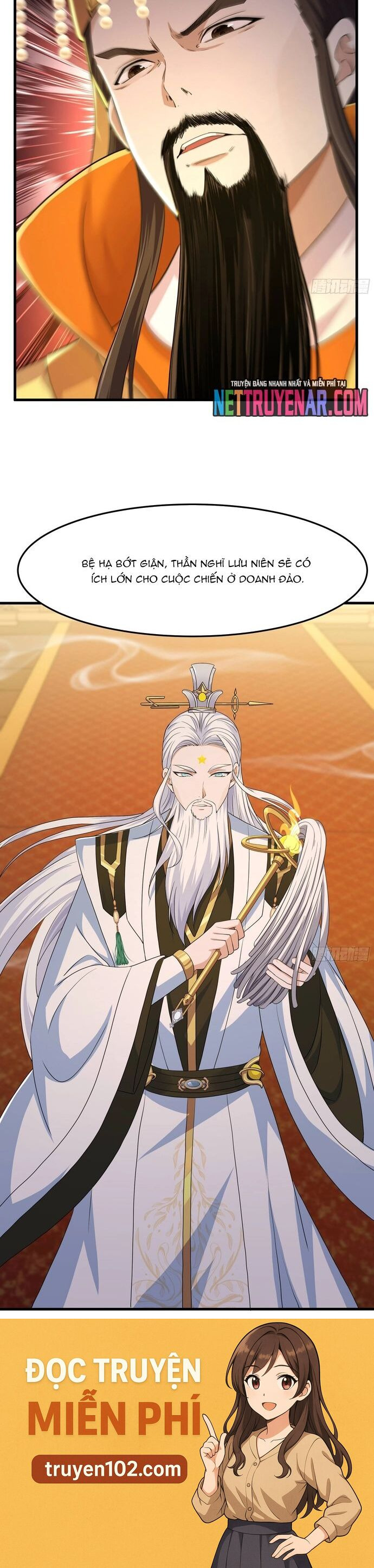 Trụ Vương Tái Sinh Không Muốn Làm Đại Phản Diện Chapter 155 - Next Chapter 156