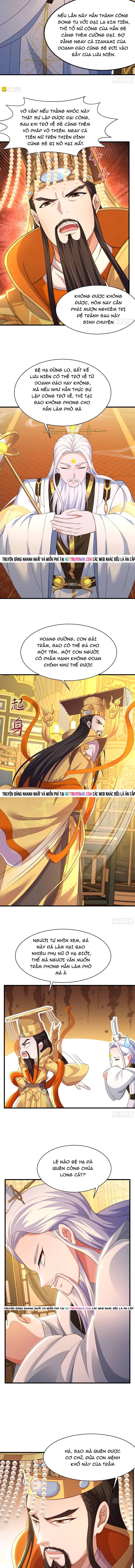 Trụ Vương Tái Sinh Không Muốn Làm Đại Phản Diện Chapter 156 - Next 