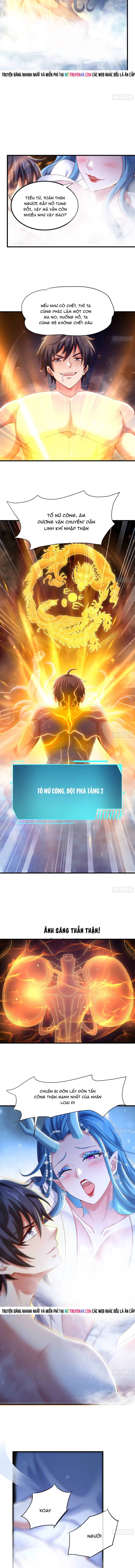 Trụ Vương Tái Sinh Không Muốn Làm Đại Phản Diện Chapter 156 - Next 