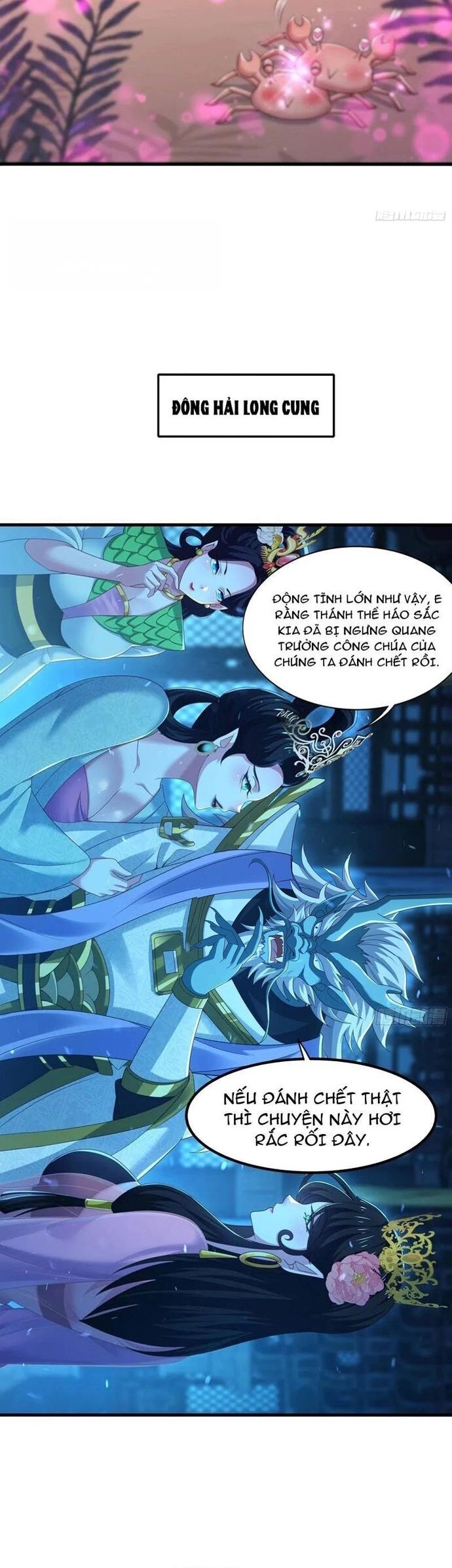 Trụ Vương Tái Sinh Không Muốn Làm Đại Phản Diện Chapter 157 - Trang 2