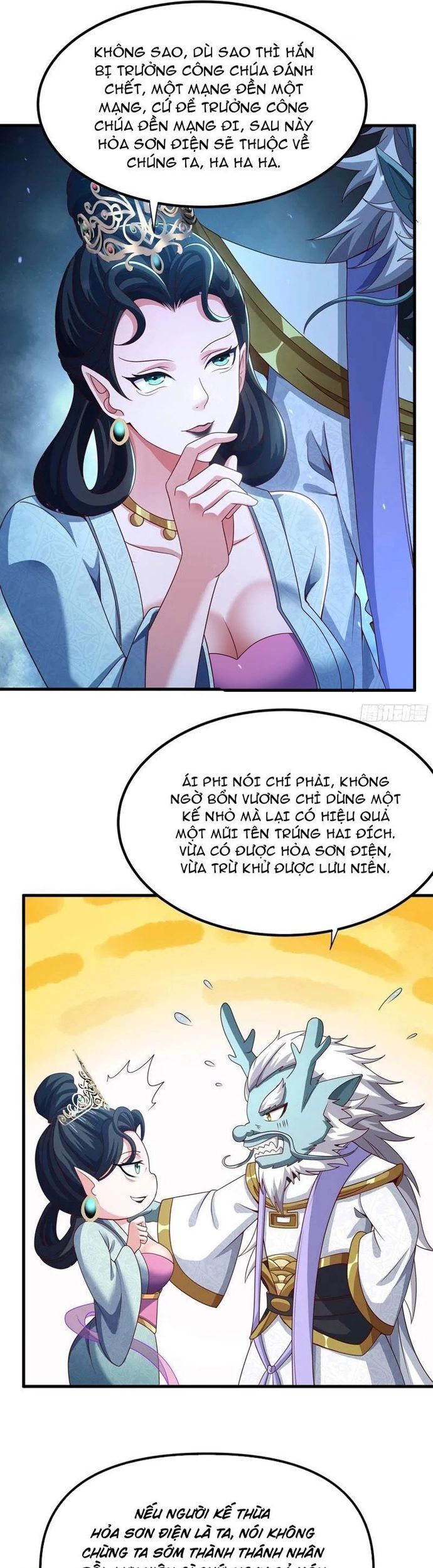 Trụ Vương Tái Sinh Không Muốn Làm Đại Phản Diện Chapter 157 - Trang 2