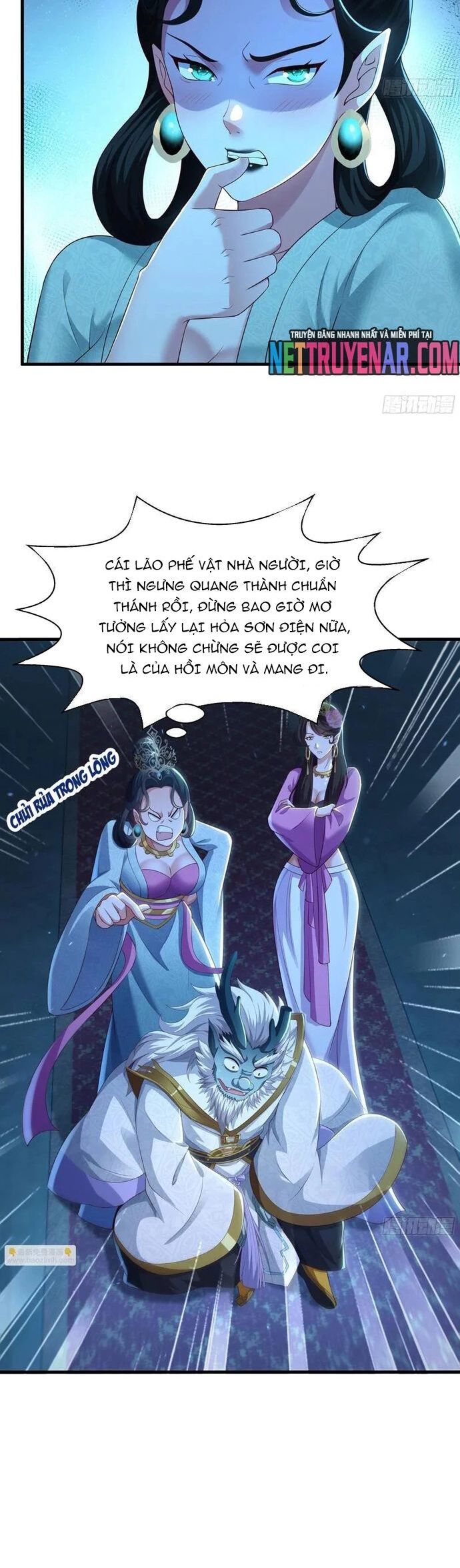 Trụ Vương Tái Sinh Không Muốn Làm Đại Phản Diện Chapter 157 - Trang 2