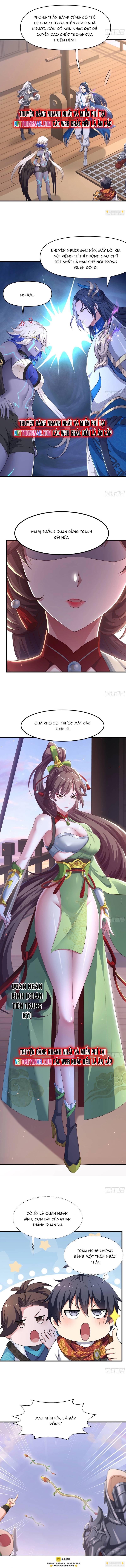 Trụ Vương Tái Sinh Không Muốn Làm Đại Phản Diện Chapter 158 - Trang 2