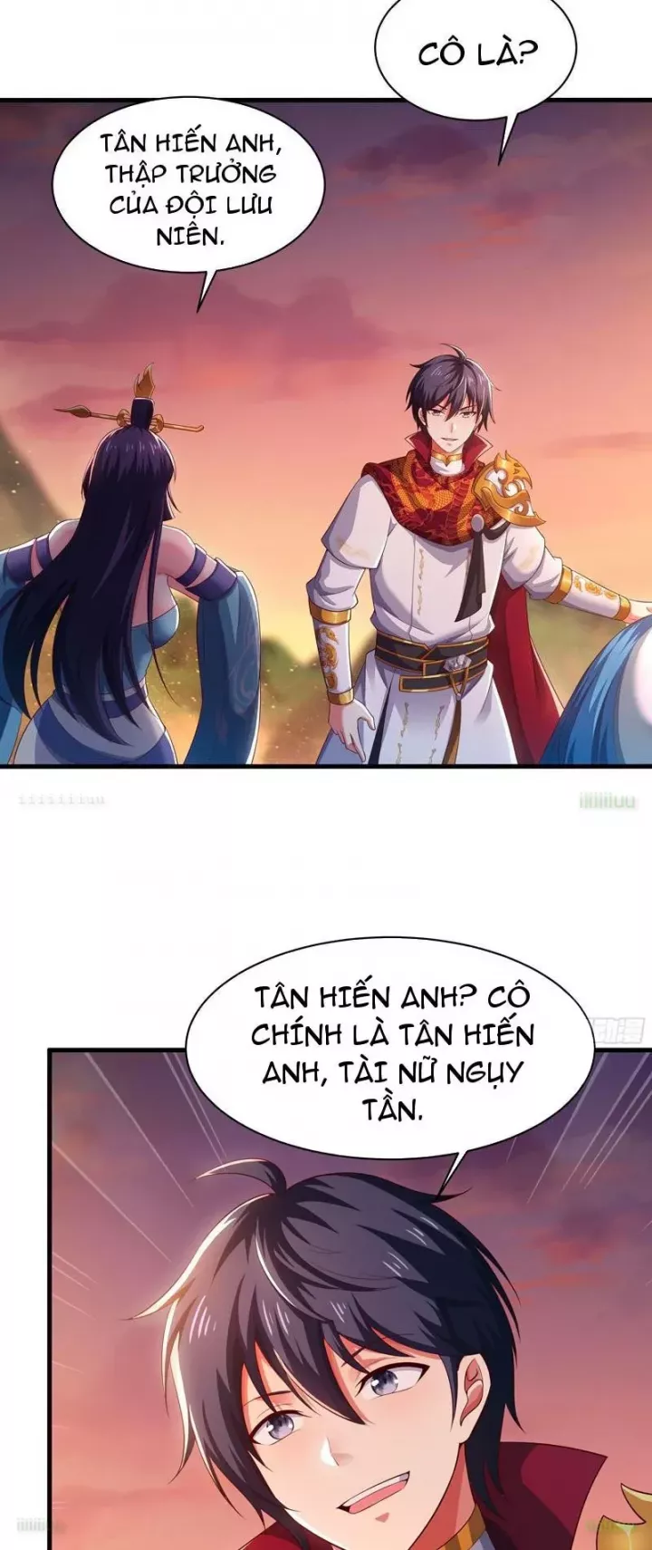 Trụ Vương Tái Sinh Không Muốn Làm Đại Phản Diện Chapter 160 - Trang 2