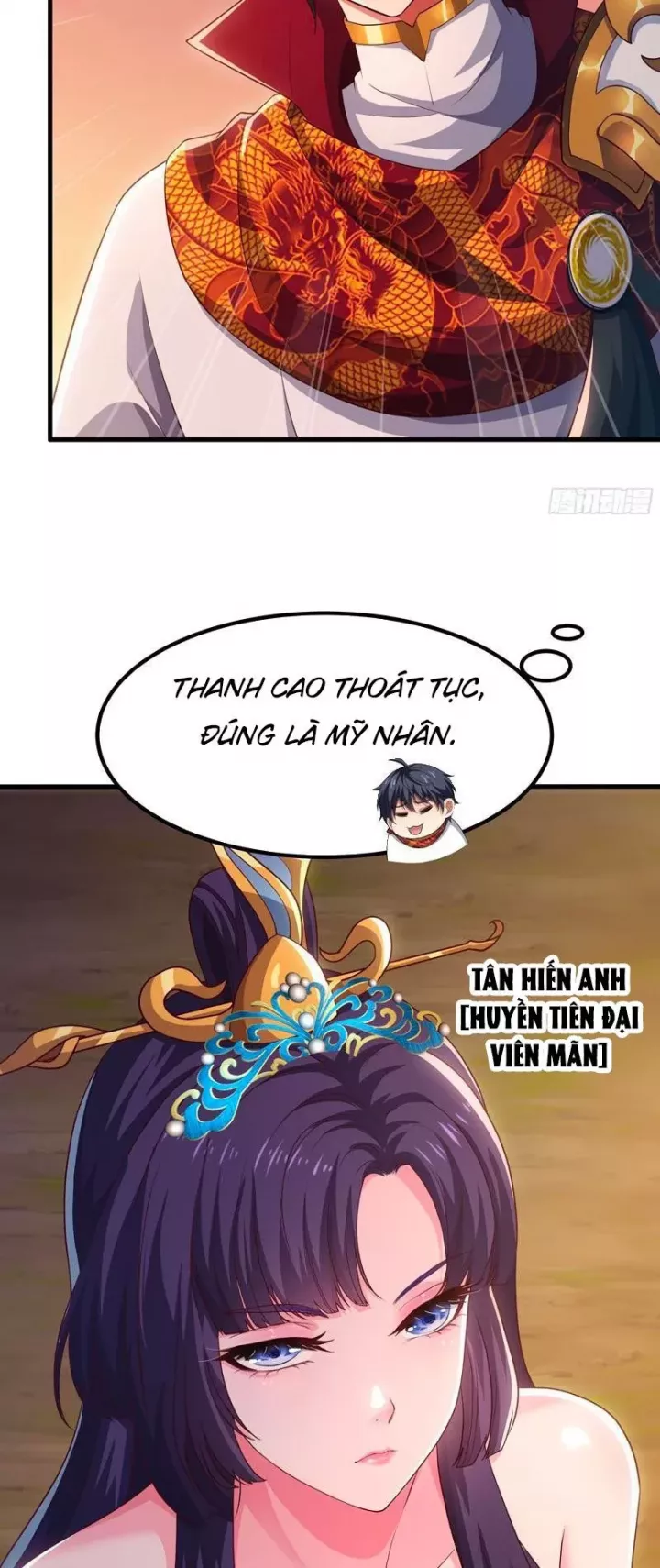 Trụ Vương Tái Sinh Không Muốn Làm Đại Phản Diện Chapter 160 - Trang 2