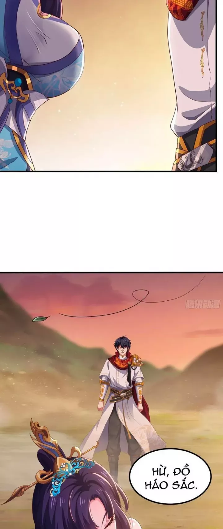 Trụ Vương Tái Sinh Không Muốn Làm Đại Phản Diện Chapter 160 - Trang 2