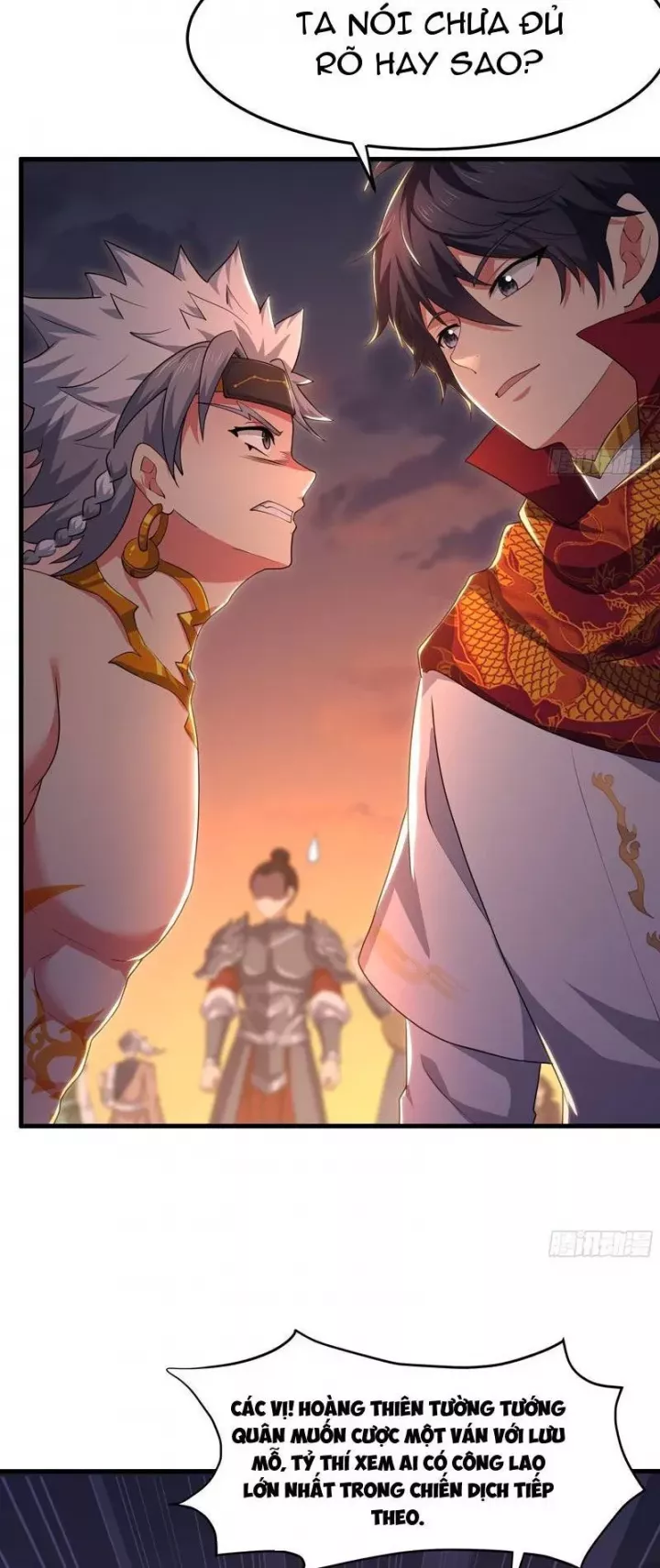 Trụ Vương Tái Sinh Không Muốn Làm Đại Phản Diện Chapter 160 - Trang 2