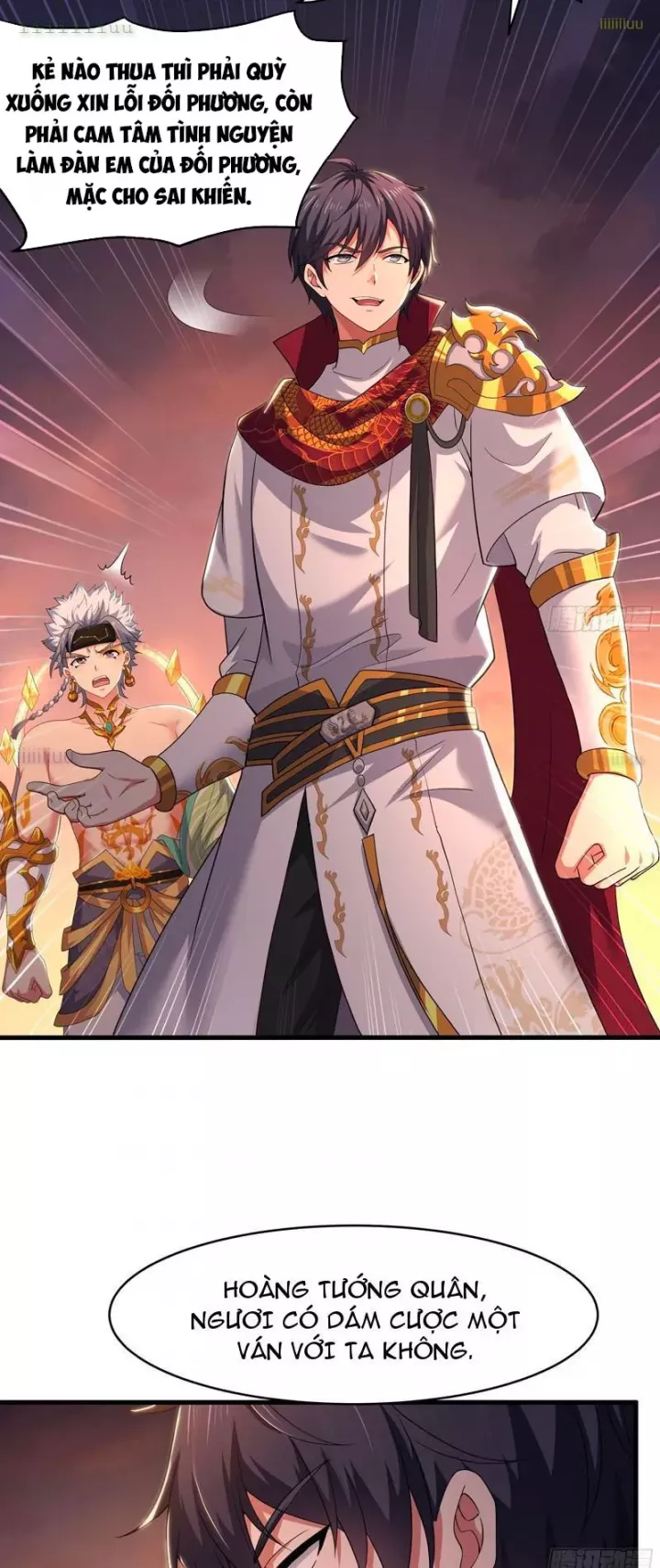Trụ Vương Tái Sinh Không Muốn Làm Đại Phản Diện Chapter 160 - Trang 2