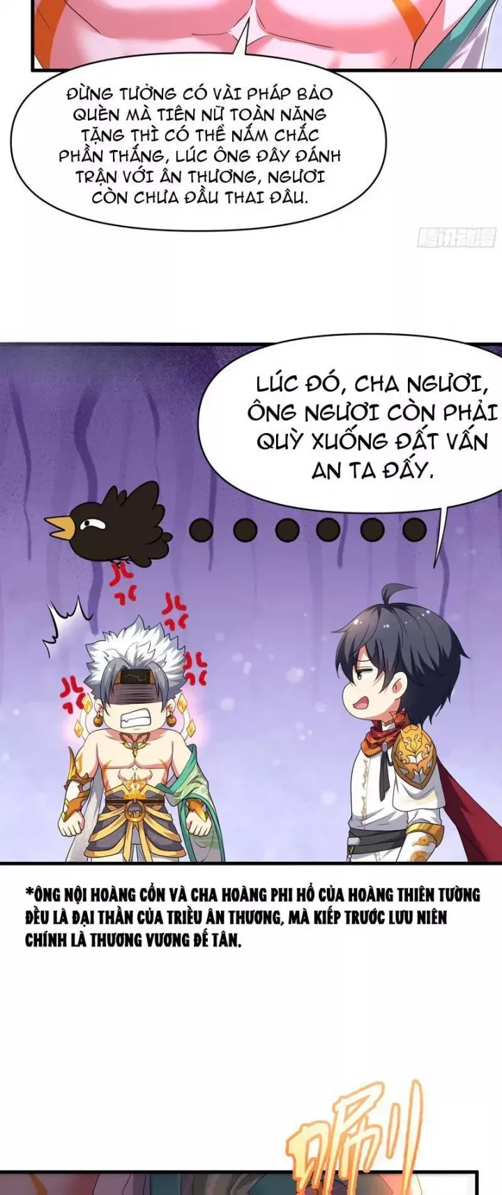 Trụ Vương Tái Sinh Không Muốn Làm Đại Phản Diện Chapter 160 - Trang 2