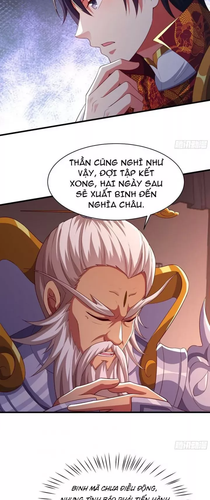 Trụ Vương Tái Sinh Không Muốn Làm Đại Phản Diện Chapter 160 - Trang 2