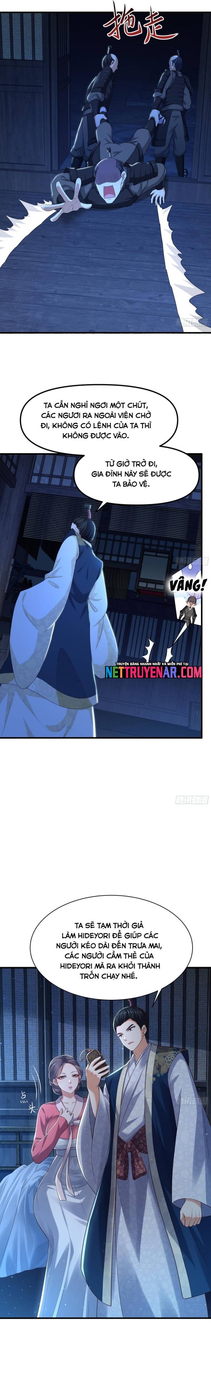 Trụ Vương Tái Sinh Không Muốn Làm Đại Phản Diện Chapter 166 - Trang 2