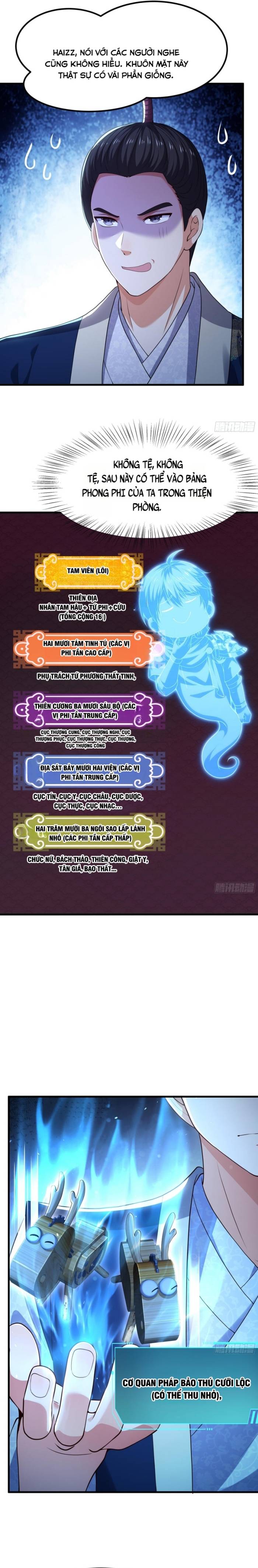 Trụ Vương Tái Sinh Không Muốn Làm Đại Phản Diện Chapter 166 - Trang 2