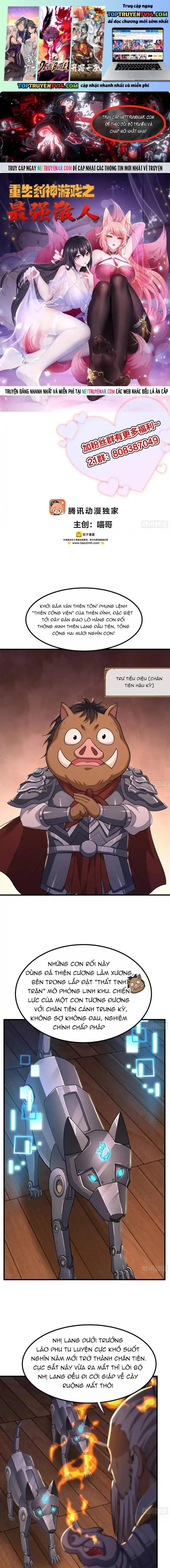 Trụ Vương Tái Sinh Không Muốn Làm Đại Phản Diện Chapter 182 - Trang 2