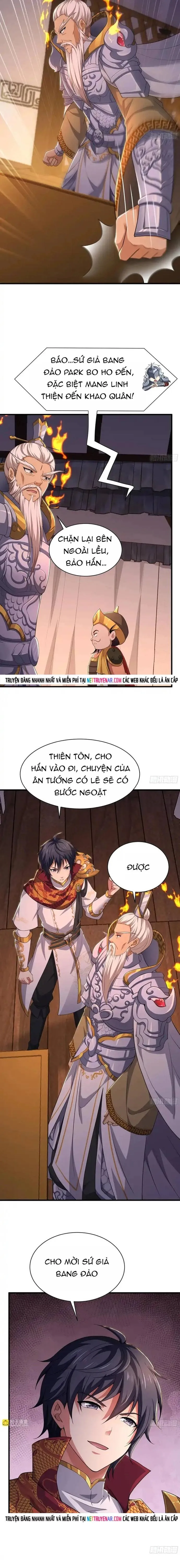 Trụ Vương Tái Sinh Không Muốn Làm Đại Phản Diện Chapter 182 - Trang 2