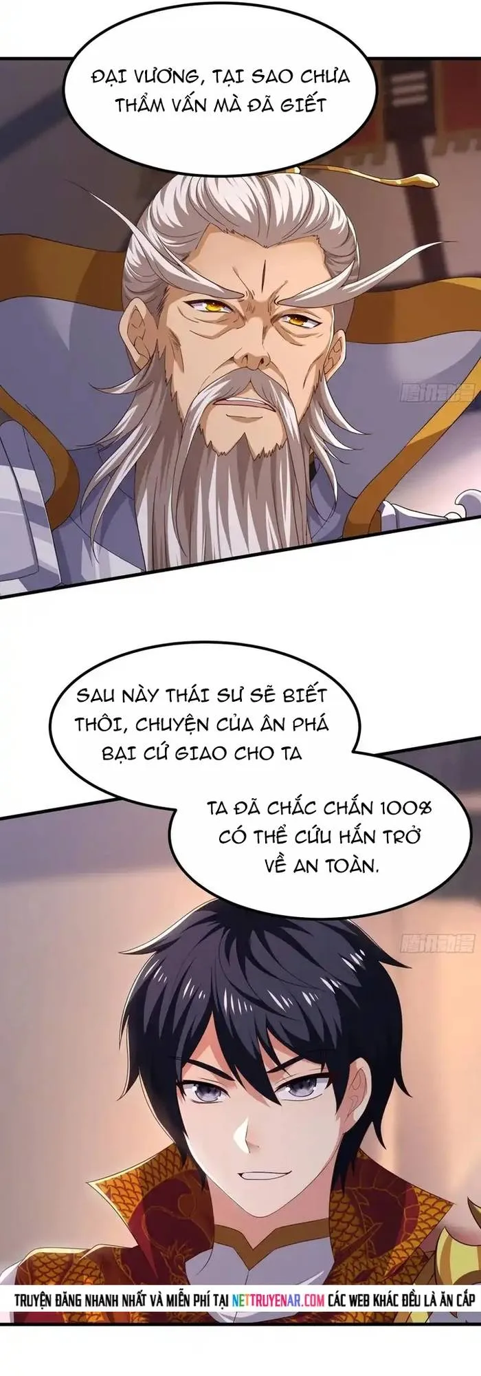 Trụ Vương Tái Sinh Không Muốn Làm Đại Phản Diện Chapter 183 - Trang 2