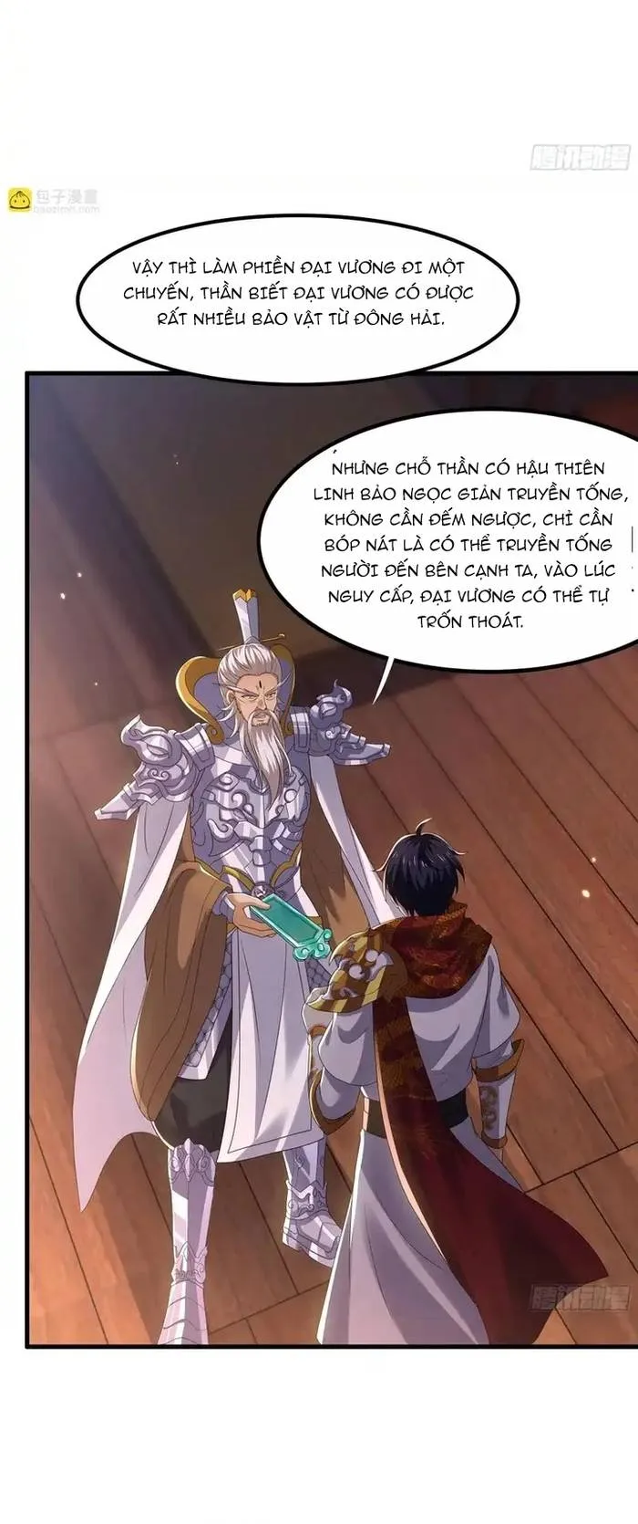 Trụ Vương Tái Sinh Không Muốn Làm Đại Phản Diện Chapter 183 - Trang 2