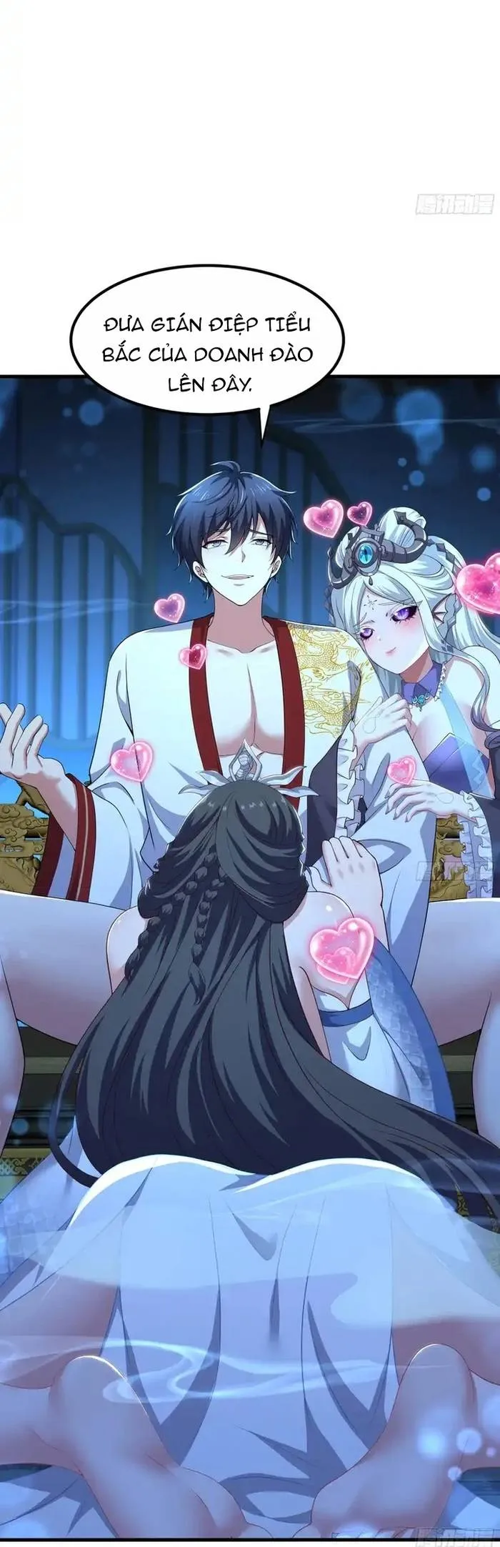 Trụ Vương Tái Sinh Không Muốn Làm Đại Phản Diện Chapter 183 - Trang 2