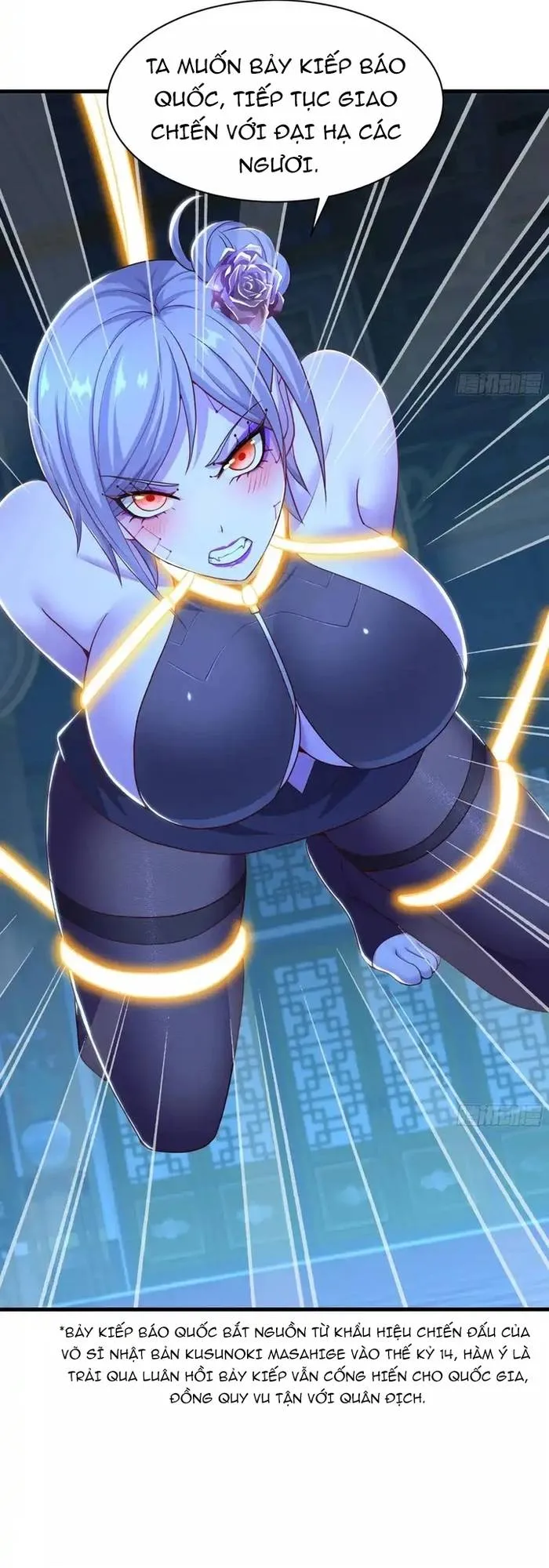 Trụ Vương Tái Sinh Không Muốn Làm Đại Phản Diện Chapter 183 - Trang 2