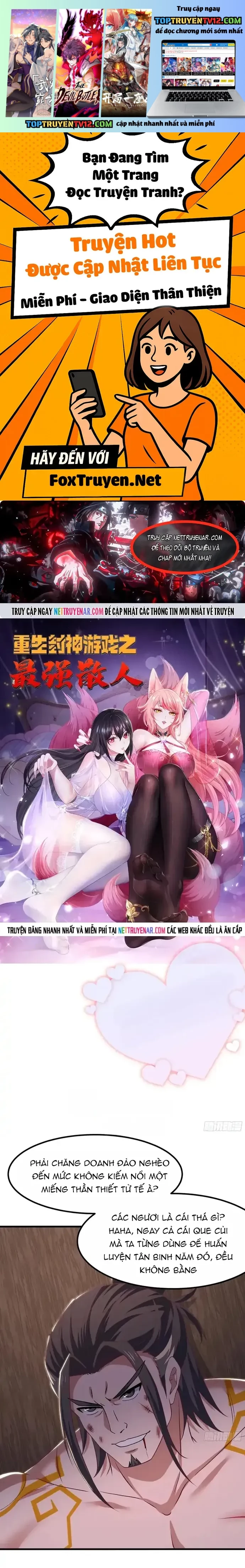 Trụ Vương Tái Sinh Không Muốn Làm Đại Phản Diện Chapter 185 - Trang 2