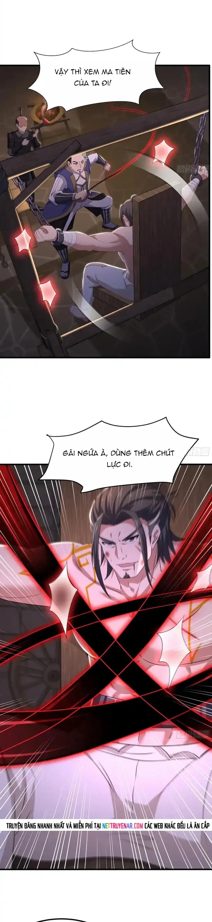 Trụ Vương Tái Sinh Không Muốn Làm Đại Phản Diện Chapter 185 - Trang 2