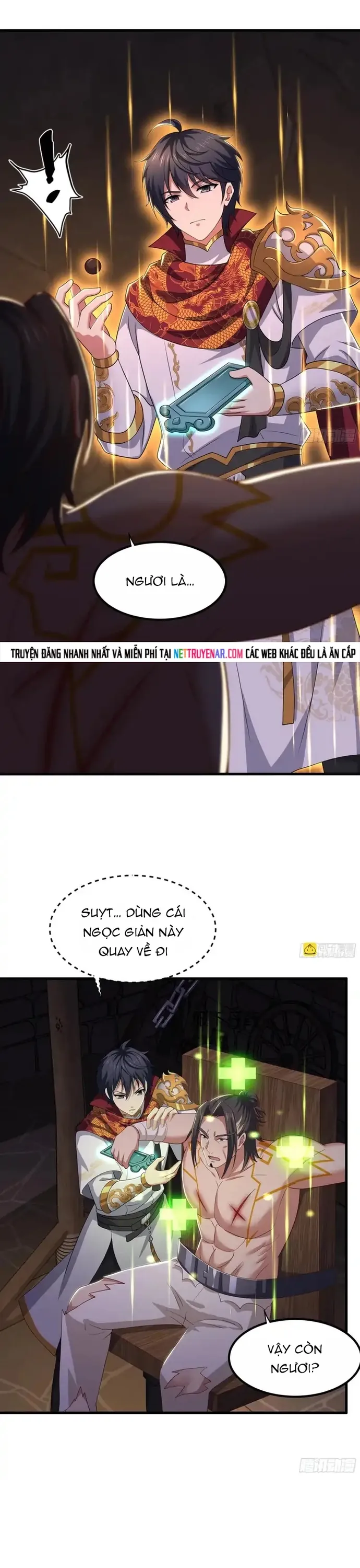 Trụ Vương Tái Sinh Không Muốn Làm Đại Phản Diện Chapter 185 - Trang 2