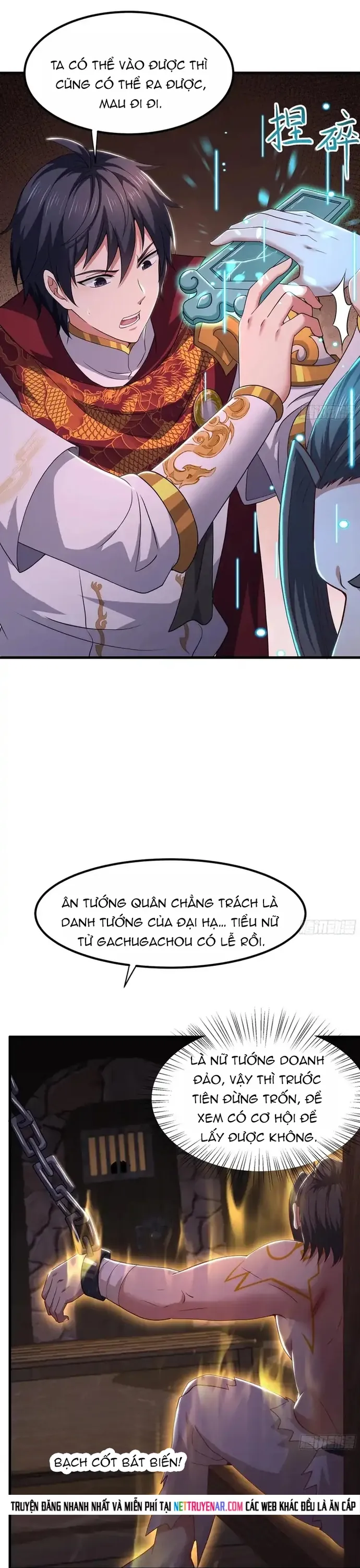 Trụ Vương Tái Sinh Không Muốn Làm Đại Phản Diện Chapter 185 - Trang 2