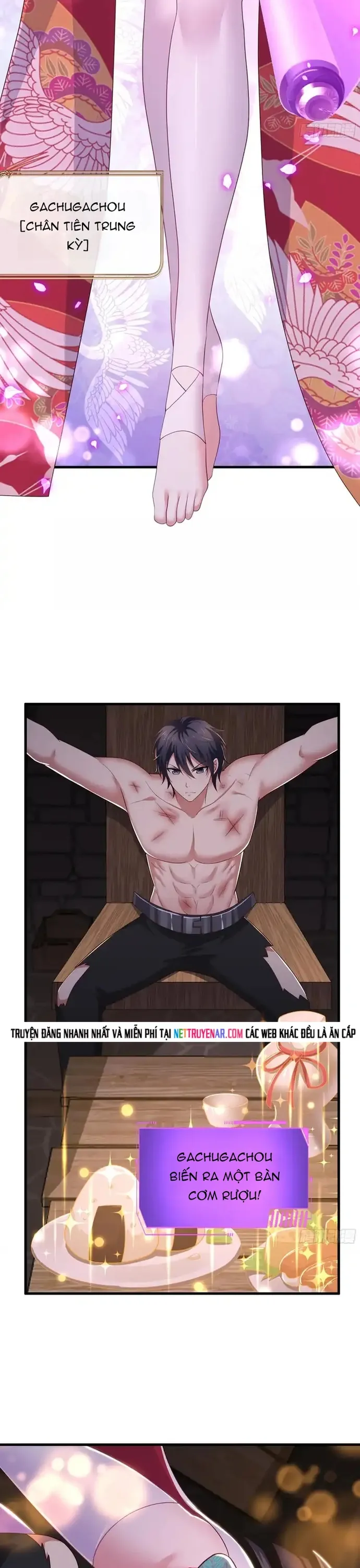 Trụ Vương Tái Sinh Không Muốn Làm Đại Phản Diện Chapter 185 - Trang 2