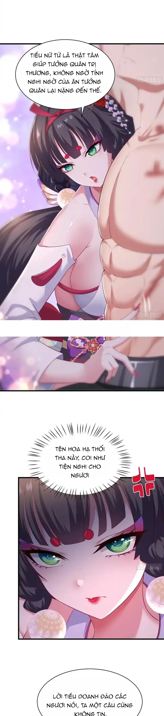 Trụ Vương Tái Sinh Không Muốn Làm Đại Phản Diện Chapter 185 - Trang 2