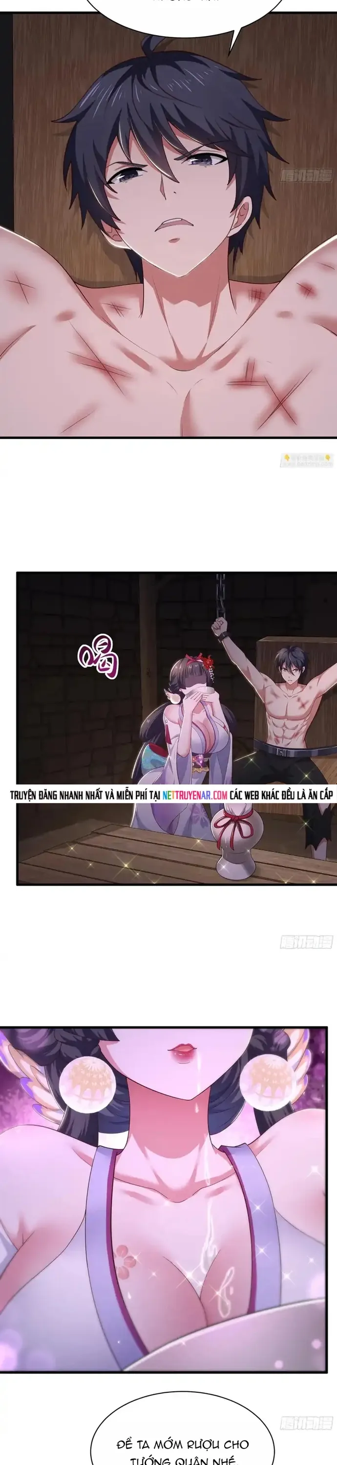 Trụ Vương Tái Sinh Không Muốn Làm Đại Phản Diện Chapter 185 - Trang 2