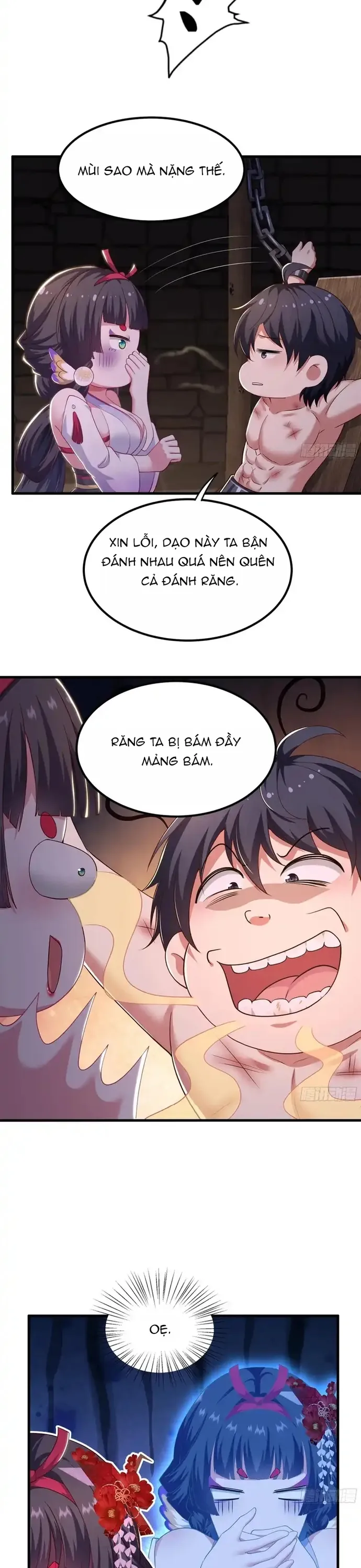 Trụ Vương Tái Sinh Không Muốn Làm Đại Phản Diện Chapter 185 - Trang 2