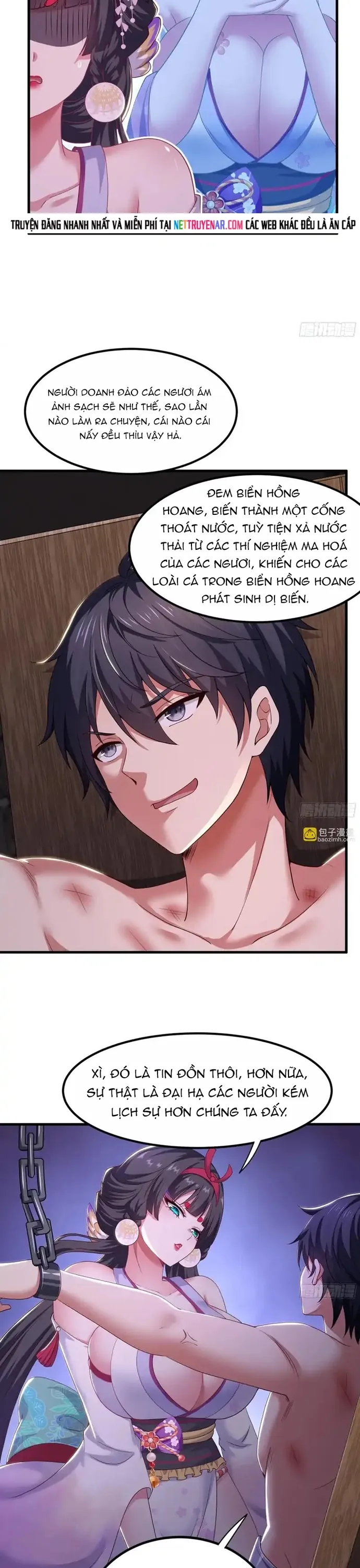 Trụ Vương Tái Sinh Không Muốn Làm Đại Phản Diện Chapter 185 - Trang 2