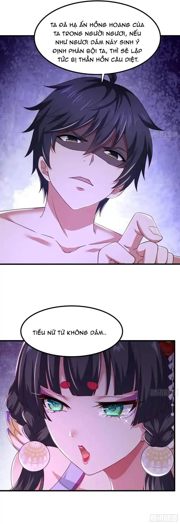 Trụ Vương Tái Sinh Không Muốn Làm Đại Phản Diện Chapter 187 - Trang 2