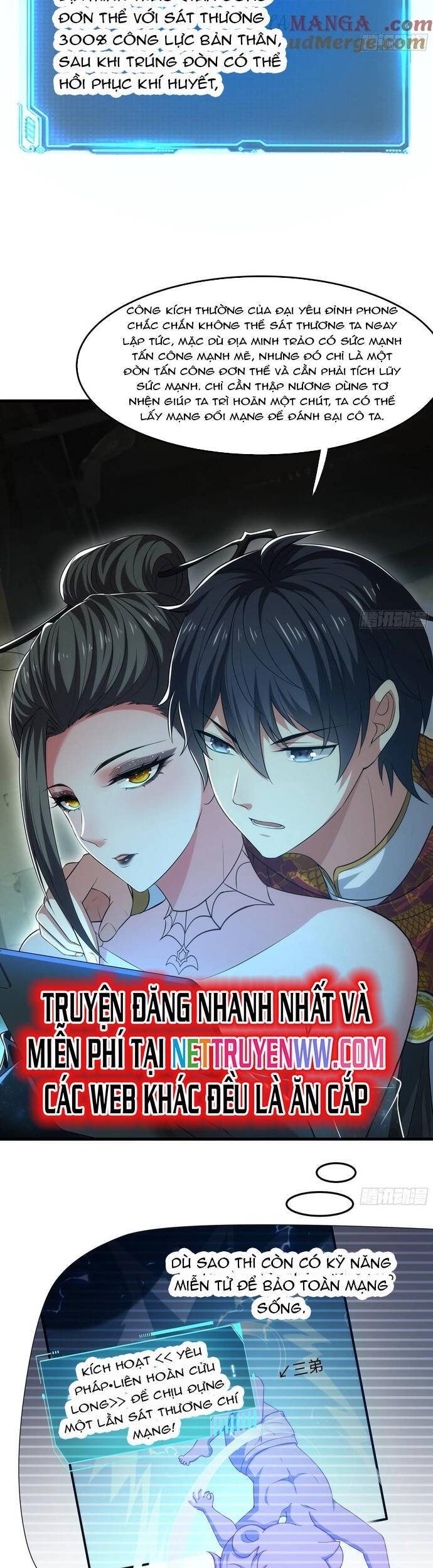 Trụ Vương Tái Sinh Không Muốn Làm Đại Phản Diện Chapter 63 - Trang 4