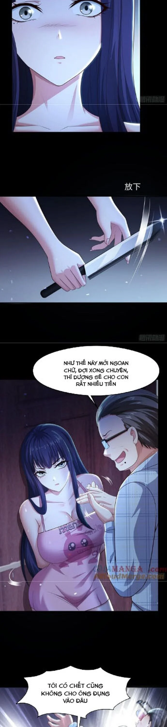 Trụ Vương Tái Sinh Không Muốn Làm Đại Phản Diện Chapter 73 - Trang 2