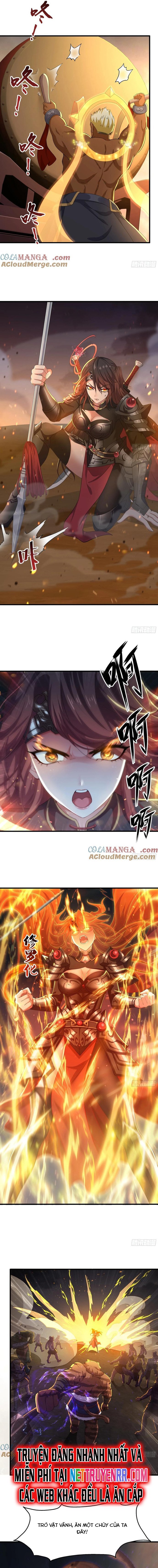 Trụ Vương Tái Sinh Không Muốn Làm Đại Phản Diện Chapter 78 - Next Chapter 79