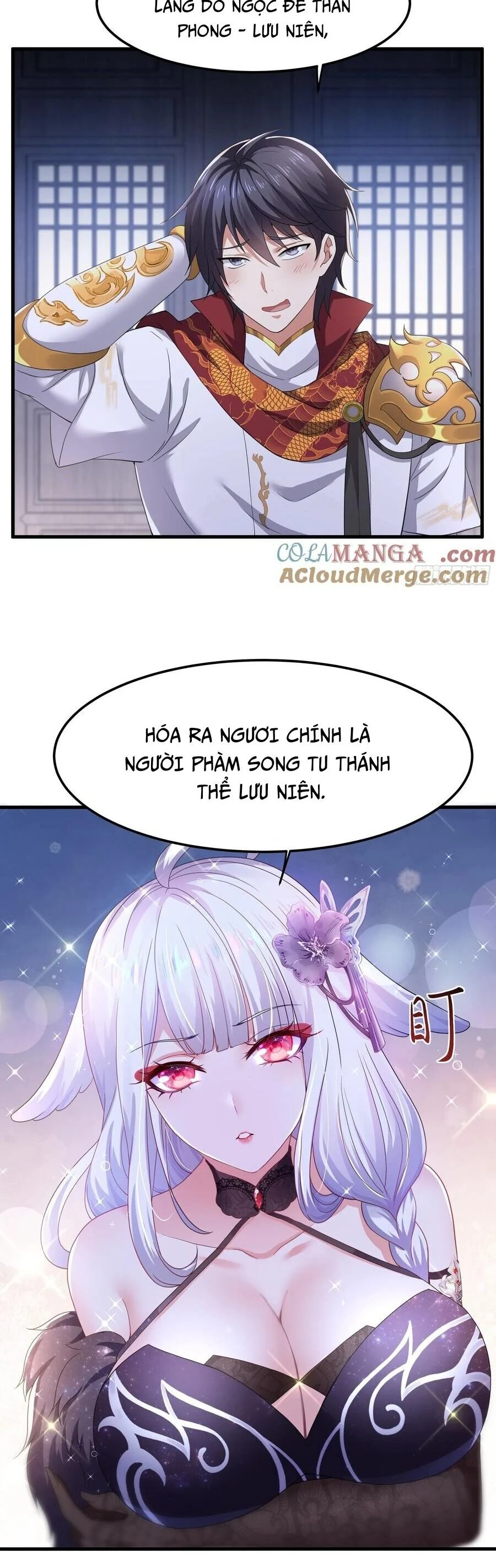 Trụ Vương Tái Sinh Không Muốn Làm Đại Phản Diện Chapter 80 - Next Chapter 81