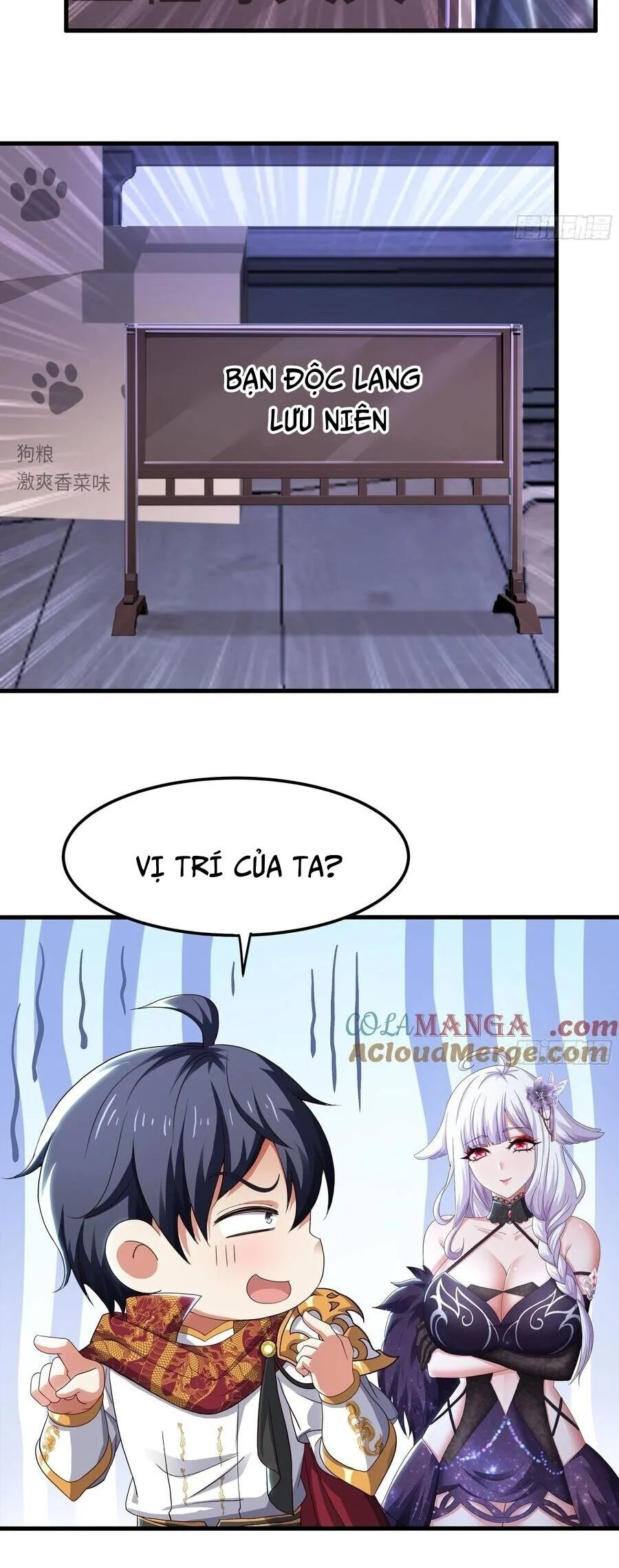 Trụ Vương Tái Sinh Không Muốn Làm Đại Phản Diện Chapter 80 - Next Chapter 81