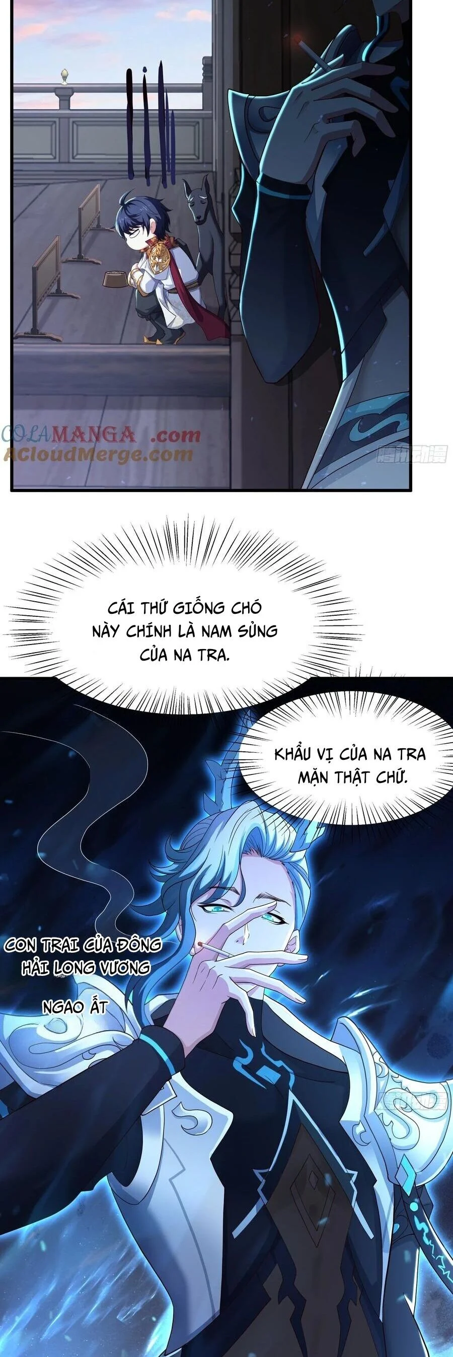 Trụ Vương Tái Sinh Không Muốn Làm Đại Phản Diện Chapter 80 - Next Chapter 81