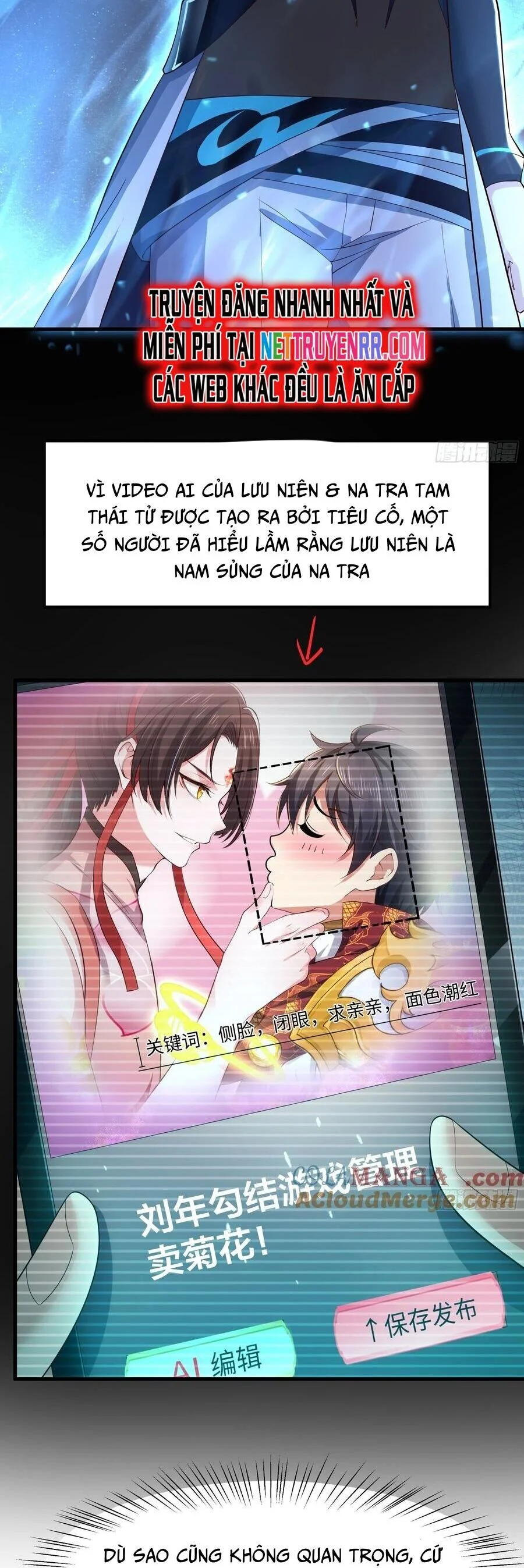 Trụ Vương Tái Sinh Không Muốn Làm Đại Phản Diện Chapter 80 - Next Chapter 81