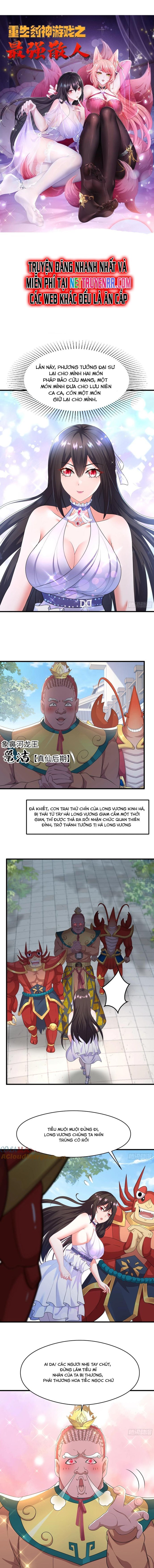 Trụ Vương Tái Sinh Không Muốn Làm Đại Phản Diện Chapter 81 - Next Chapter 82