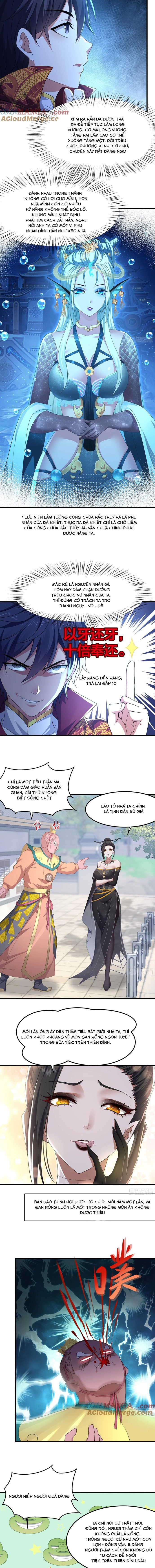 Trụ Vương Tái Sinh Không Muốn Làm Đại Phản Diện Chapter 81 - Next Chapter 82