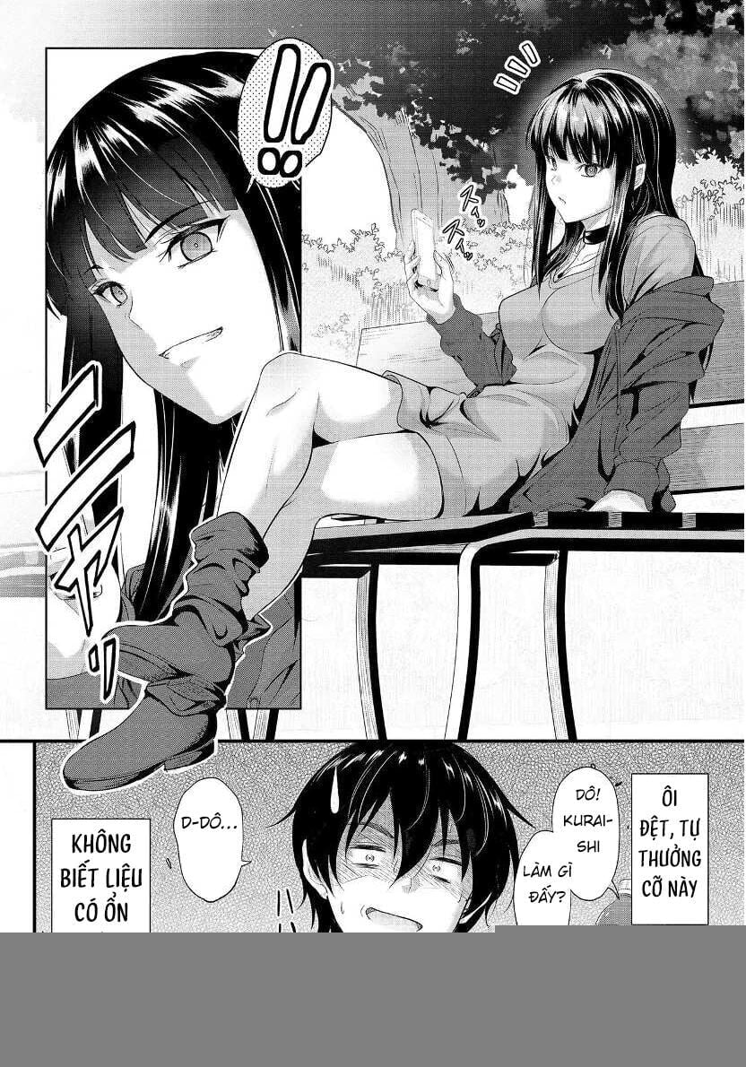 Trùm Trốn Học Komukai-San Không Chịu Tha Cho Tôi Chapter 3 - Trang 3