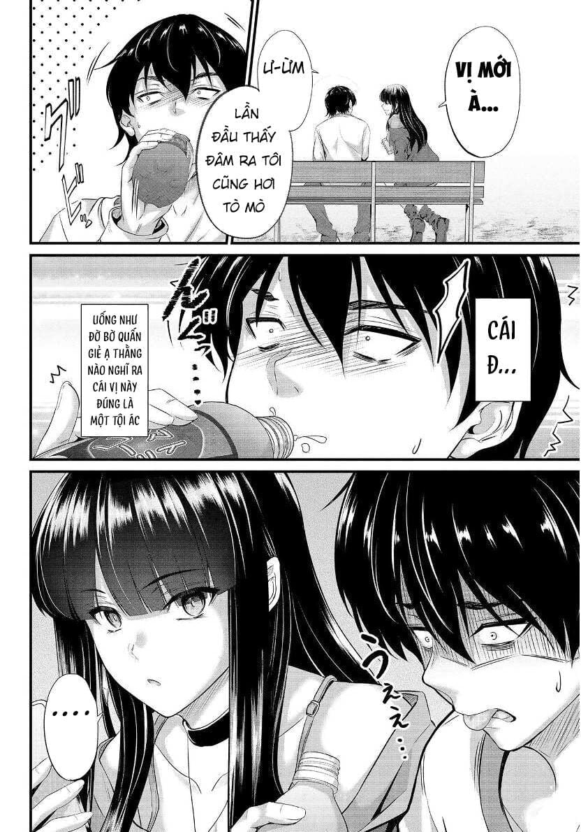 Trùm Trốn Học Komukai-San Không Chịu Tha Cho Tôi Chapter 3 - Trang 3