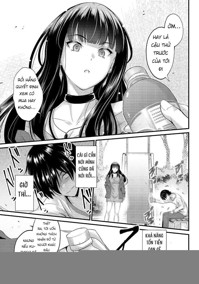 Trùm Trốn Học Komukai-San Không Chịu Tha Cho Tôi Chapter 3 - Trang 3