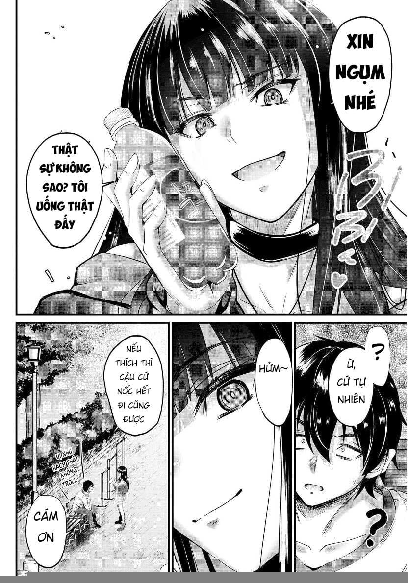 Trùm Trốn Học Komukai-San Không Chịu Tha Cho Tôi Chapter 3 - Trang 3
