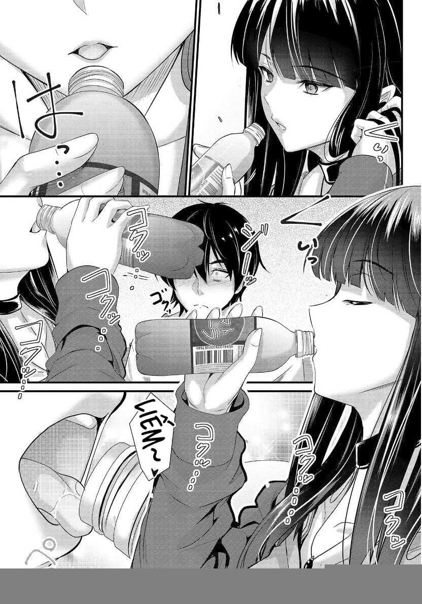 Trùm Trốn Học Komukai-San Không Chịu Tha Cho Tôi Chapter 3 - Trang 3