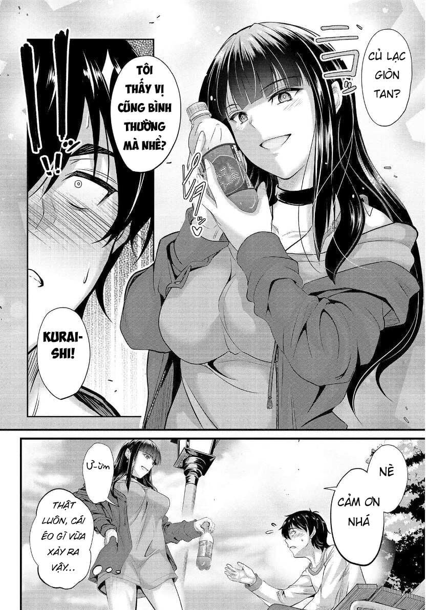 Trùm Trốn Học Komukai-San Không Chịu Tha Cho Tôi Chapter 3 - Trang 3