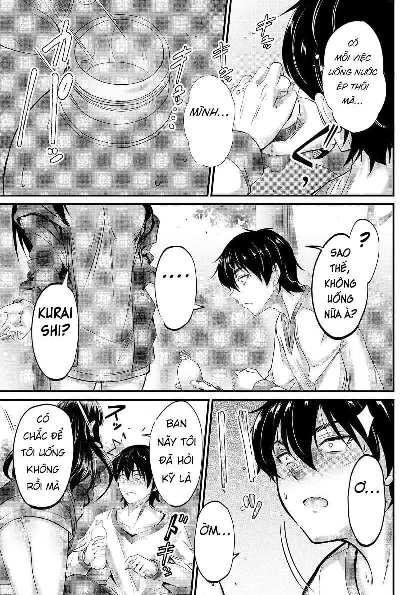 Trùm Trốn Học Komukai-San Không Chịu Tha Cho Tôi Chapter 3 - Trang 3